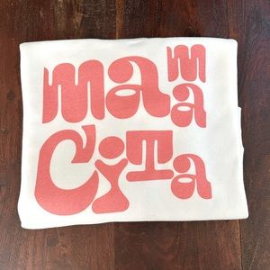 Judith March Cropped Sweatshirt